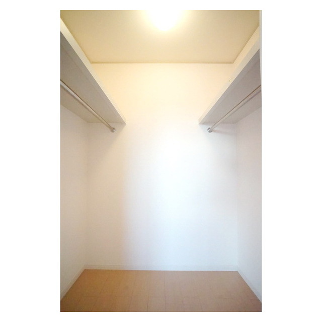 収納　ＷＩＣで収納力もしっかり確保