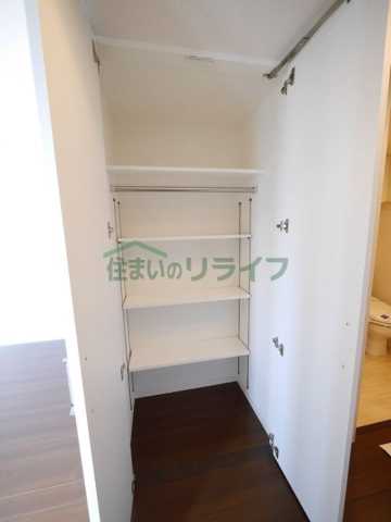 収納　別部屋参考写真