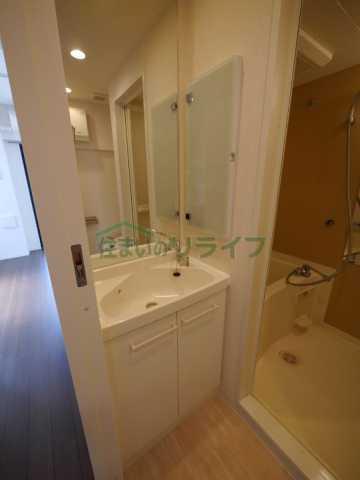 洗面設備　別部屋参考写真