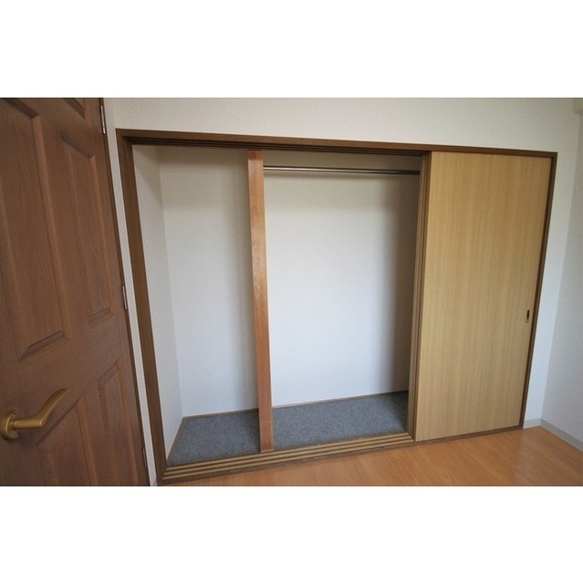 収納　北側洋室・収納