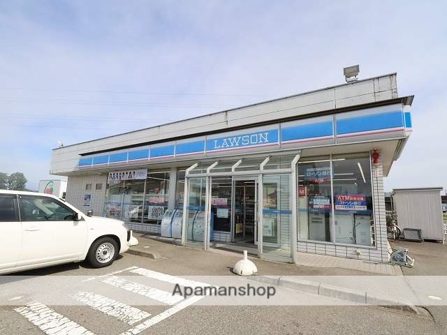 コンビニ　ローソン（コンビニ）まで568m