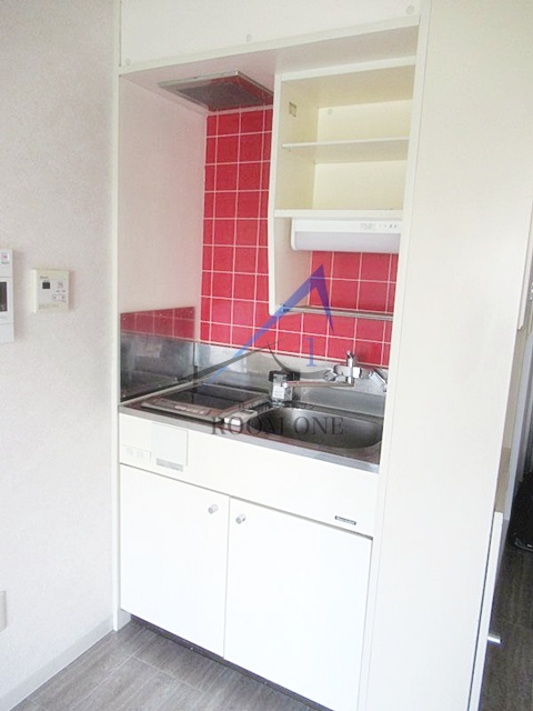 キッチン　キッチンです。