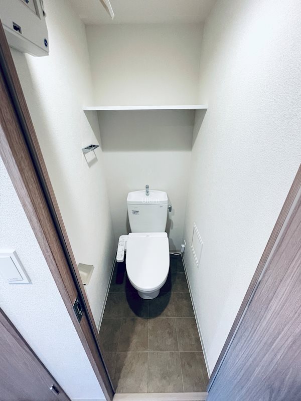 トイレ　※別のお部屋の写真です