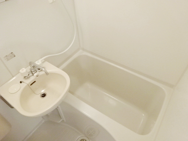 バス・シャワールーム　※写真は同タイプの別室のものです。