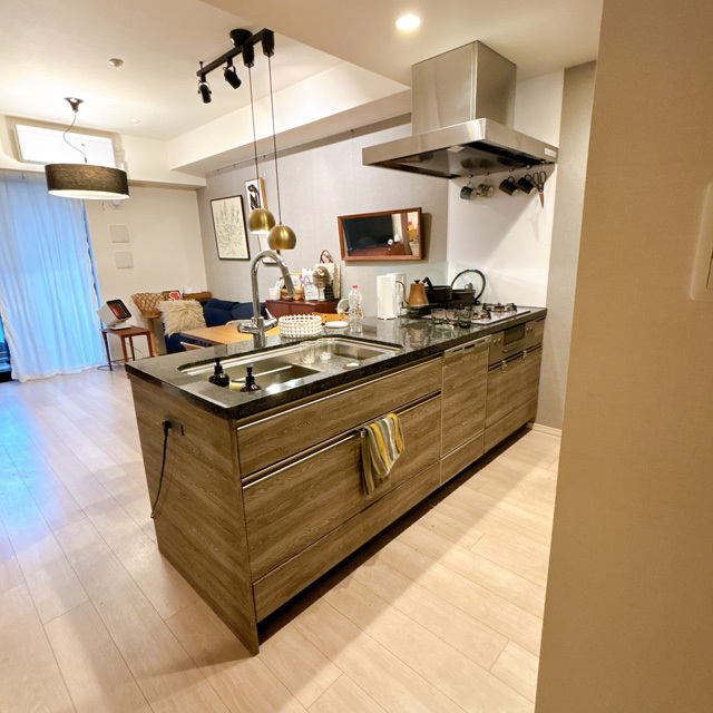 キッチン　キッチン