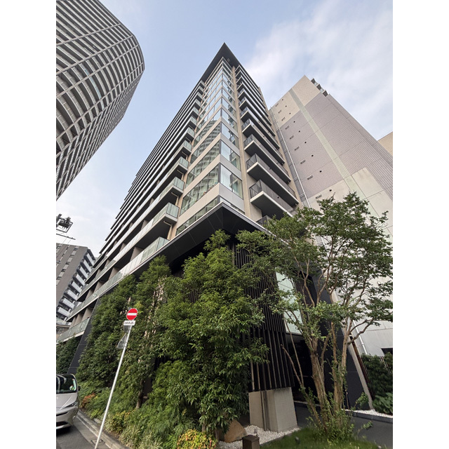 建物外観　建物外観