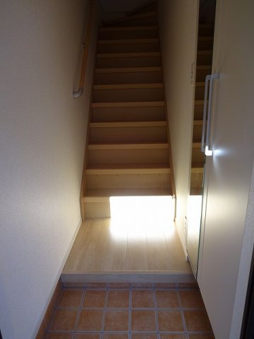 玄関　玄関です