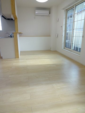 居室・リビング　おしゃれな居間です