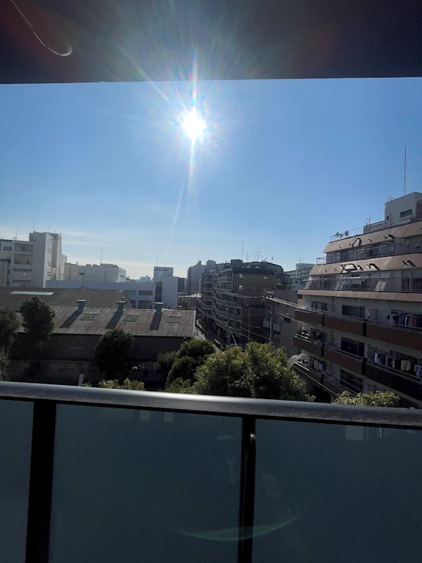 眺望　※参考写真