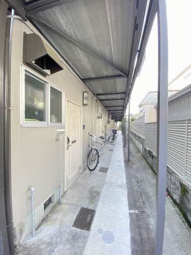 その他共有部分　１階共用部