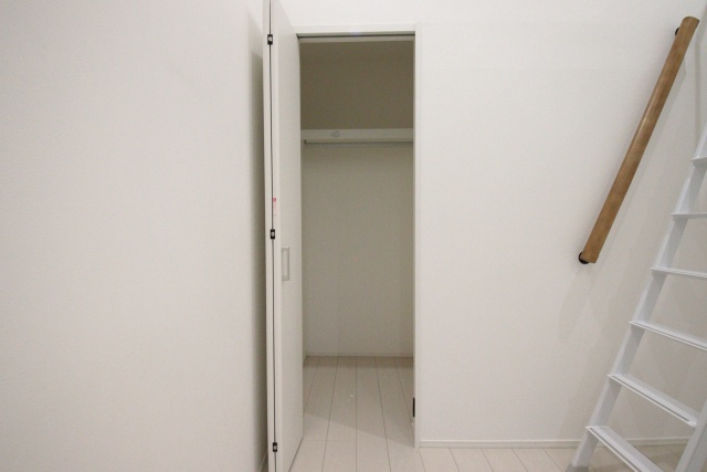 収納　※別室の参考写真の為、現況優先です。