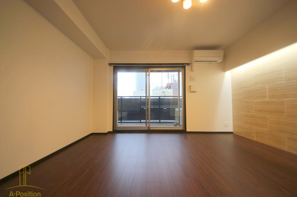 居室・リビング　レオングラン本町橋