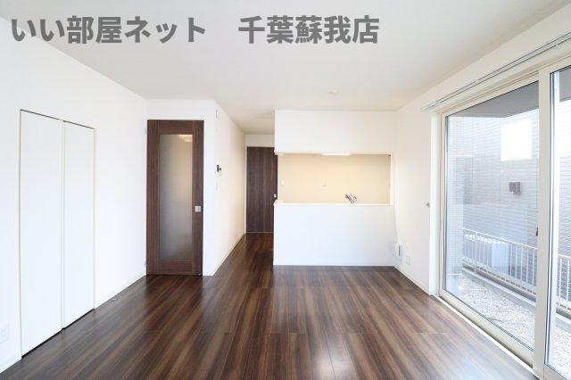 居室・リビング　おしゃれな居間です