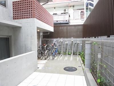 その他　駐輪場