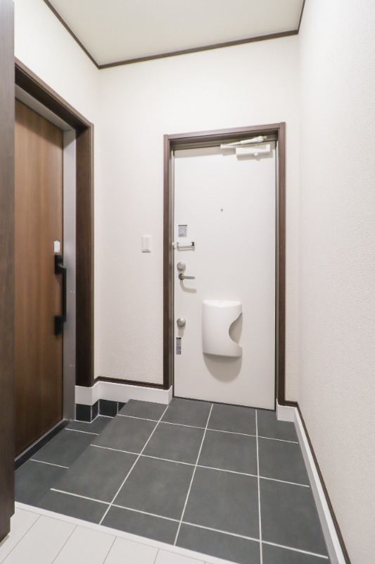 玄関　図面と現状に相違がある場合には現状を優先