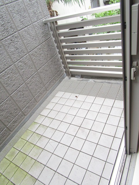 バルコニー　★オープンロッジア★