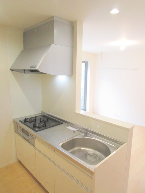 キッチン　★ガスコンロ3口★