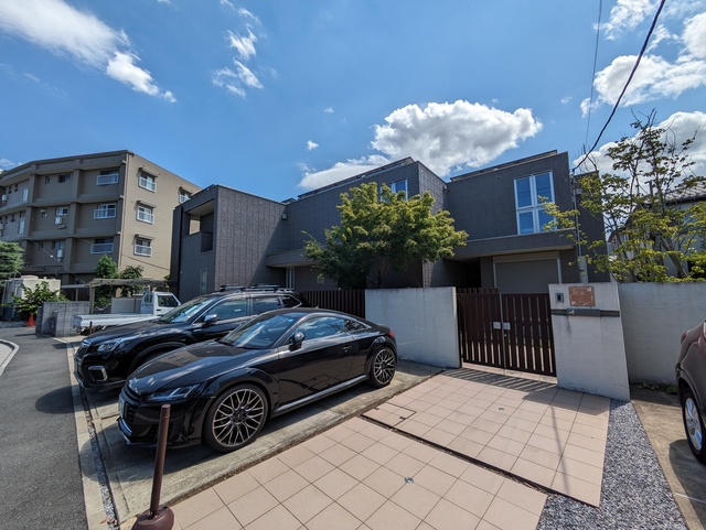 建物外観　★地震火事に強い旭化成ヘーベルメゾン★