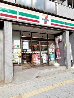 コンビニ　セブンイレブン板橋熊野町店（コンビニ）まで130m