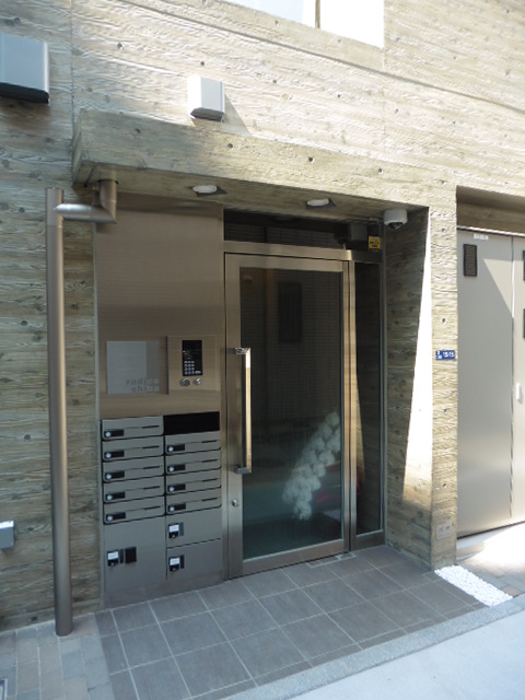 エントランス　エントランス