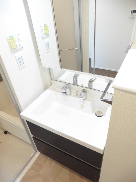 洗面設備　洗面※別部屋参考写真