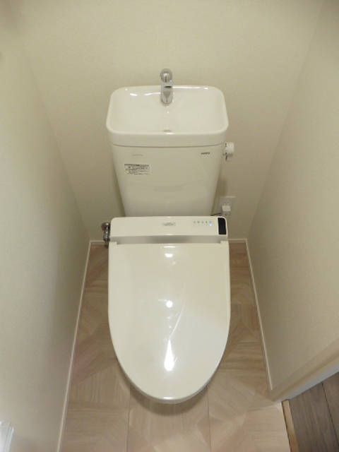 トイレ　トイレ※別部屋参考写真