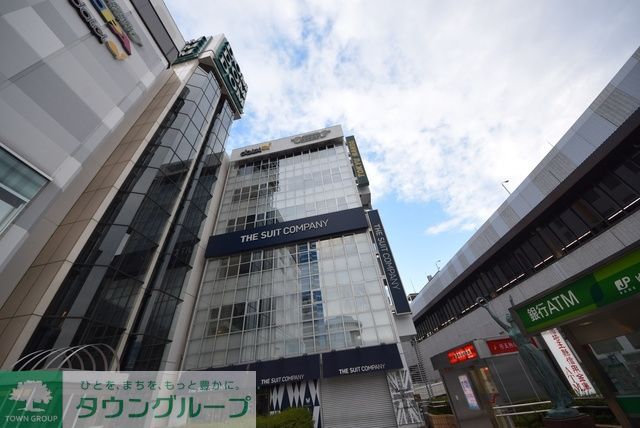 スーパー　ダイエー大宮店（スーパー）まで838m