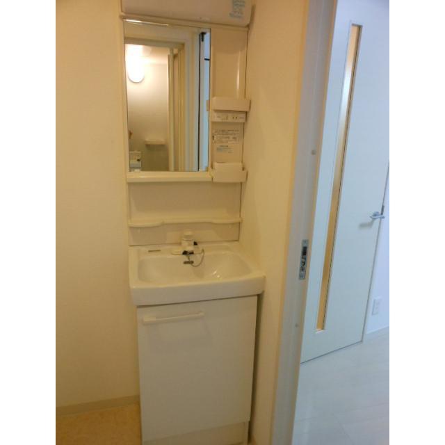 洗面設備　洗面所