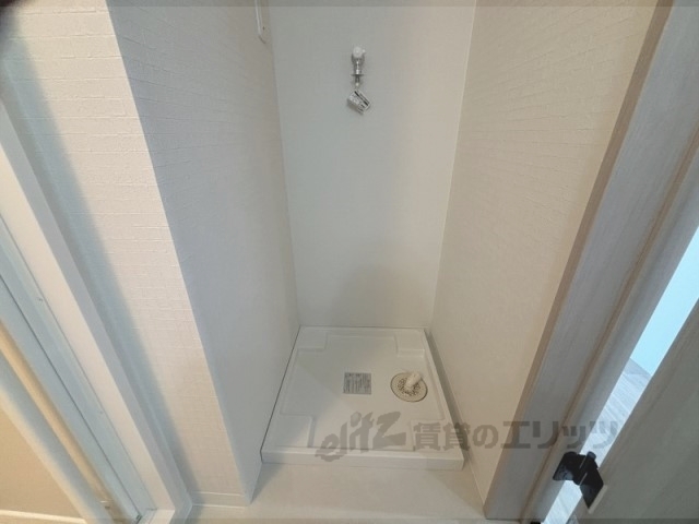 その他部屋・スペース　洗濯機置場