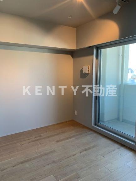 居室・リビング　ゆったり過ごせる居間です