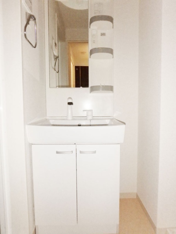 洗面設備　人気のシャンプードレッサー♪（イメージ）