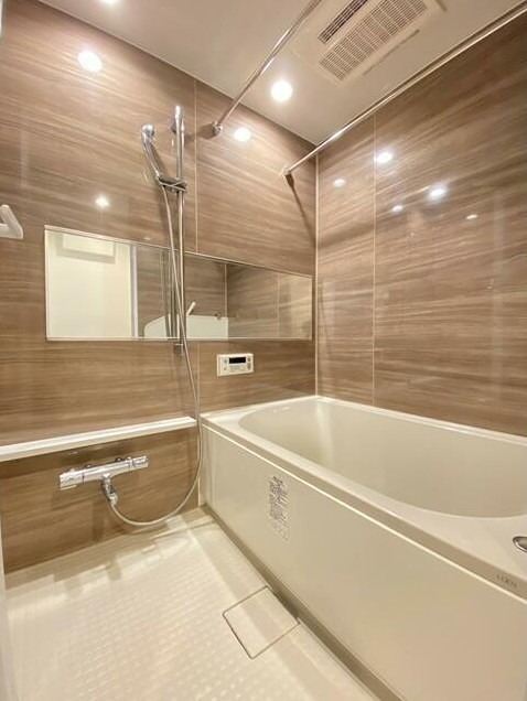 バス・シャワールーム　※同仕様写真