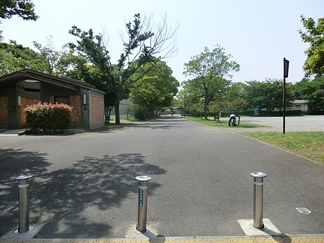 公園　東綾瀬公園（公園）まで417m