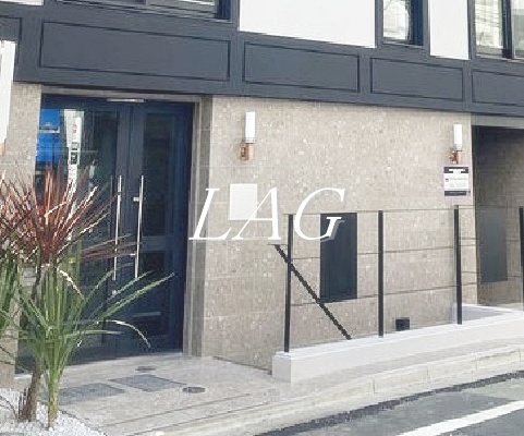 エントランス　エントランスです。