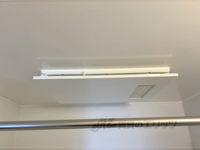 その他設備　浴室乾燥機