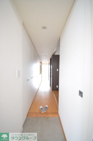 玄関　★お問い合わせはタウンハウジングまで★