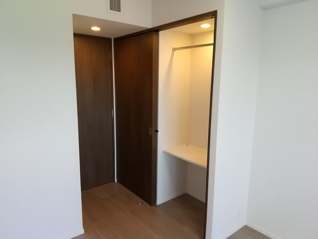 収納　収納豊富です