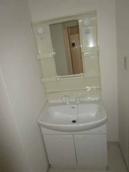 洗面設備　シャンプードレッサー