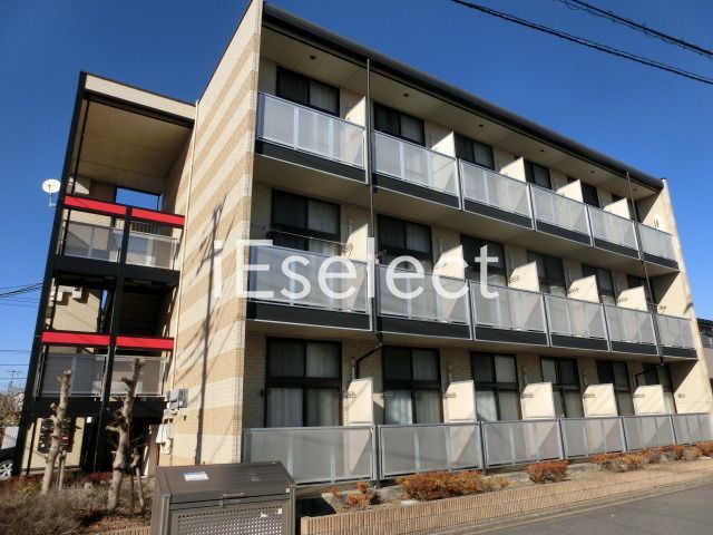 建物外観　日当たり良好です