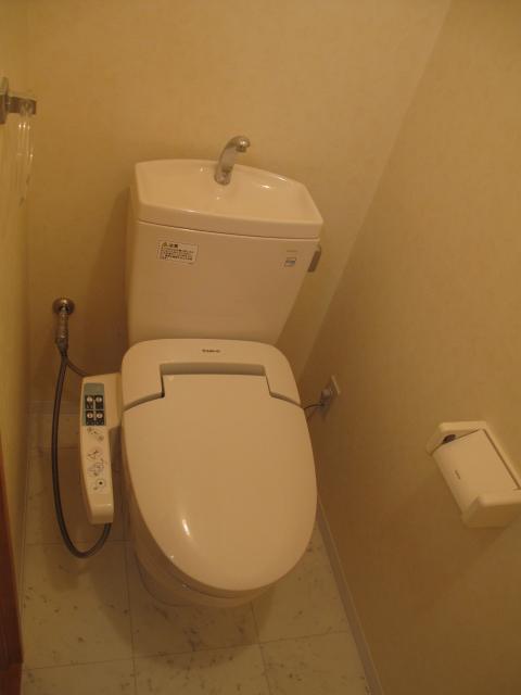 トイレ　同タイプ