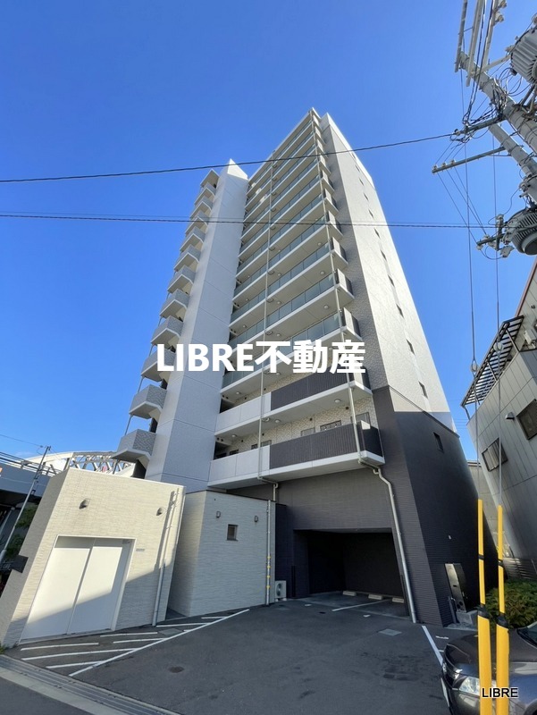 建物外観　外観も気になるポイント！