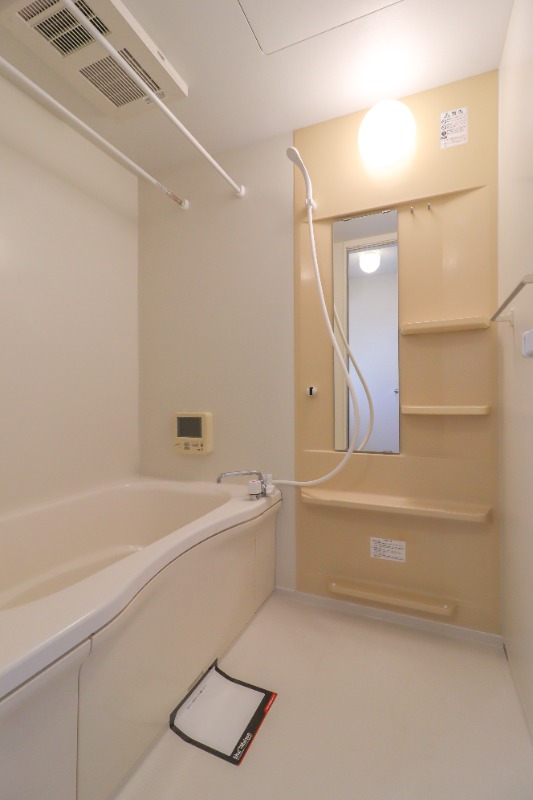 バス・シャワールーム　図面と現状に相違がある場合には現状を優先