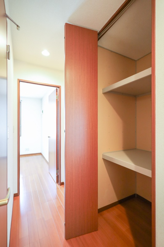 収納　図面と現状に相違がある場合には現状を優先