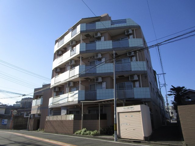 建物外観　外観も気になるポイント