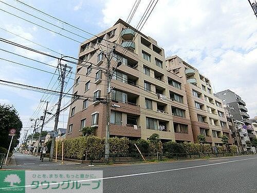 建物外観　建物外観　※2017年2月撮影