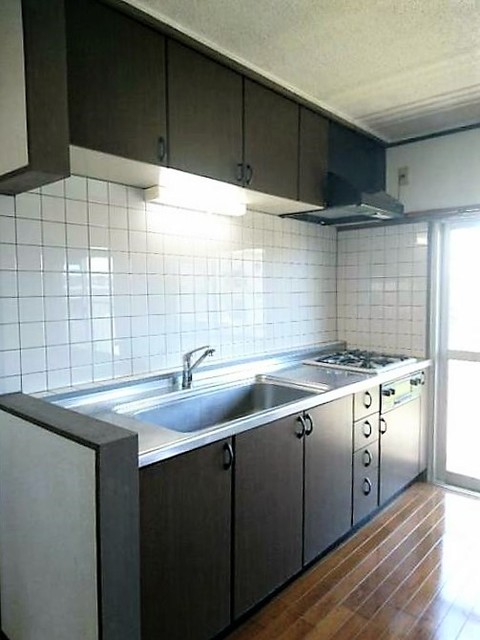 キッチン　他のお部屋の参考写真です。