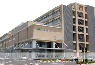 病院　ＪＡ尾道総合病院（病院）まで1745m