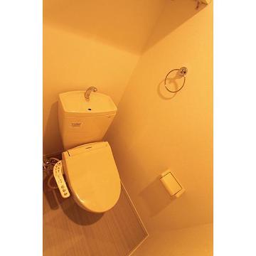 トイレ　トイレ（イメージ）