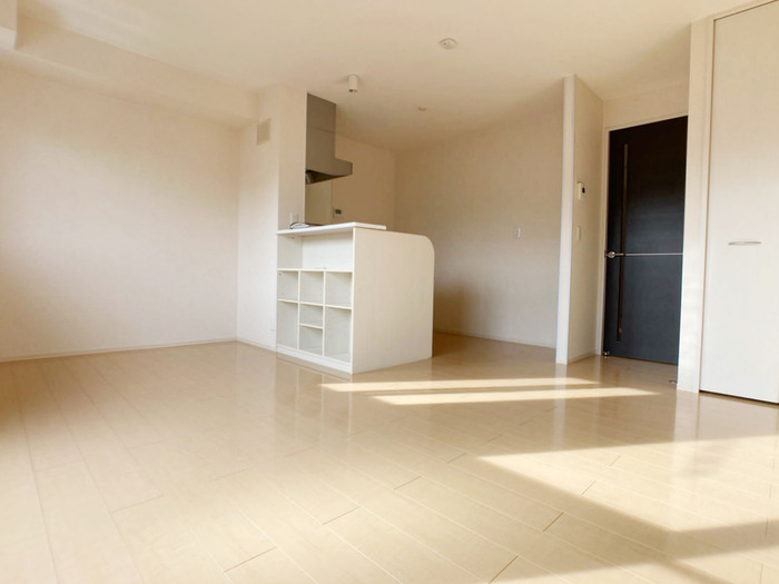 居室・リビング　南向きで日当たり良好です。