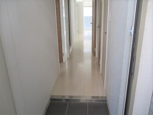 玄関　シューズクロゼット